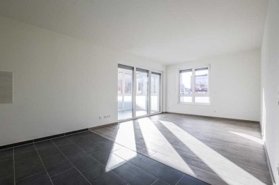 Neuwertige 3 Zi.-Wohnung * 99,81 m² Wohn-/Nutzfläche * 78,30 m² Wfl. * 22,51 m² Nutzfl.