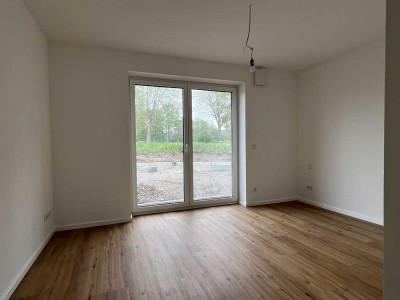 Erstbezug: Barrierearme Terrassenwohnung in modernem Neubau