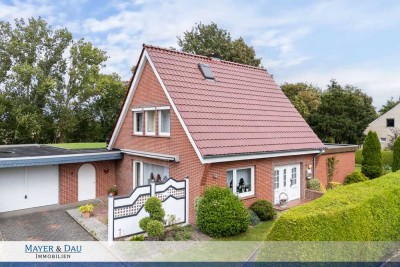Wunderschönes Einfamilienhaus mit älterlichem Charme zum Wohlfühlen. Obj. 8940