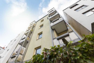 2-Zimmer-Wohnung mit Kamin in Bremerhaven-Geestemünde