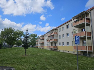 4-Zimmer Wohnung in Merseburg