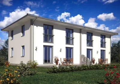 Doppelhaushälfte in ruhiger Wohnlage in Woltersdorf