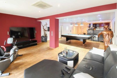 LONDON ? BERLIN ? Nein, WALSRODE ! Exklusive & barrierearme Wohnung in exzellenter Lage
