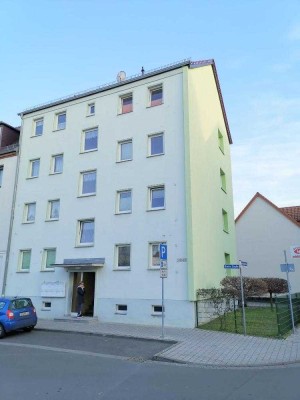 EILENBURG STADT * APARTMENT mit separater KÜCHE - TAGESLICHTBAD... mittendrin, statt nur dabei ;-)