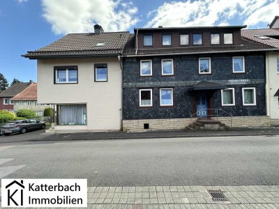 Großzügiges Mehrfamilienhaus mit 5 Einheiten in Bad Gandersheim