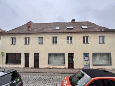 2 SANIERUNGSOBJEKTE IN ZENTRALER LAGE VON ANSBACH ZU VERKAUFEN
