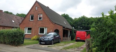 Schöne 2-Zimmer-Wohnung mit Balkon und Einbauküche in Vaale