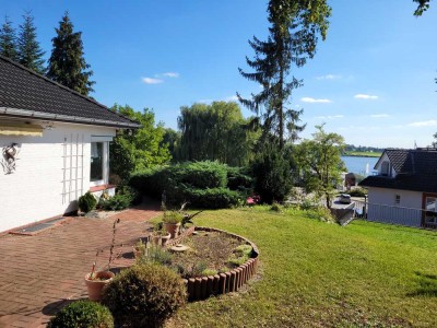 Gelegenheit !! Einfamilienhaus mit Elbblick in bester Lage von Geesthacht / Tesperhude