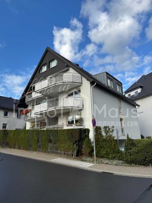Lichtdurchflutete Eigentumswohnung mit Balkon in zentraler Lage von Lüdenscheid zu verkaufen