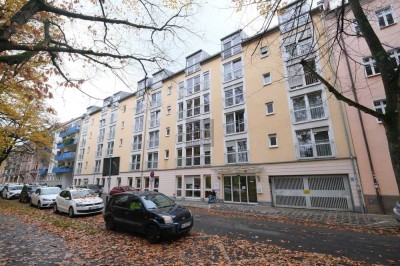 Seniorenwohnzentrum Max am Stadtpark - Tolle 2-Zimmerwhg. mit EBK, Wintergarten und Terrasse