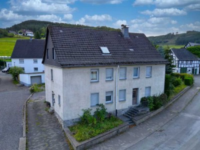 / Schnäppchenpreis: Ihr Generationenhaus zum Gestalten - ideal für Handwerker!