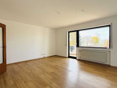 Wohnen mit Wohlfühlfaktor – Helle 3-Zimmer-Wohnung mit Balkon und Garage in Koblenz-Wallersheim