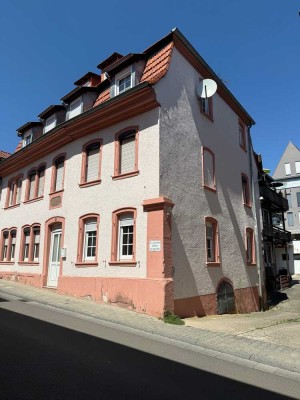 1,5 Zimmer möbliert in Grünstadt!