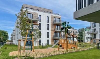 50m²-Südterrasse, Tageslichtbad, bezugsfertig - Vereinbaren Sie Ihren Besichtigungstermin!