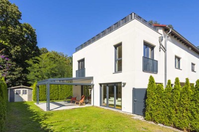 Luxuriöses Townhouse in unmittelbarer Nähe zur Havel in Potsdam