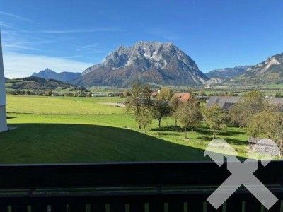 Ferienwohnung - Nähe Schloss Pichlarn, mit wunderschönem Ausblick!