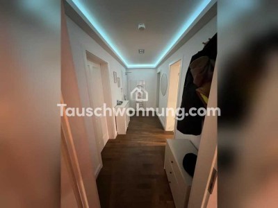 Tauschwohnung: Zentrumsnahe, moderne 3-Zimmer-Wohnung