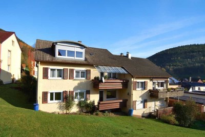 Gemütliche 4-Zimmer-Wohnung in ruhiger Wohnlage
