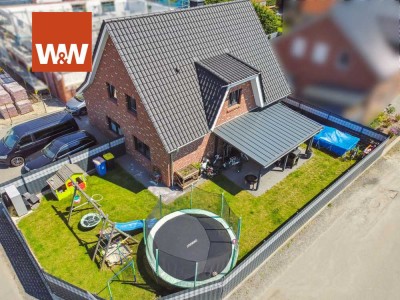 Familienfreundliches Einfamilienhaus in Dinklage