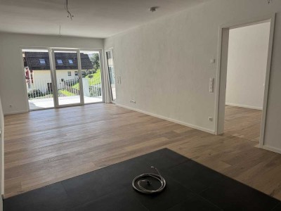 2-Zimmer Neubauwohnung im Stadtzentrum (80qm)– Erstbezug