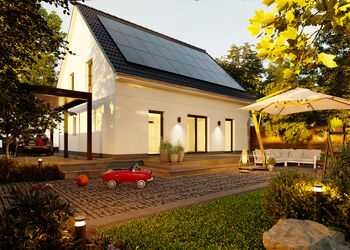 Wohlfühlwohnen im Town & Country Energiesparhaus schlüsselfertig zum Festpreis  - Malente-Benz