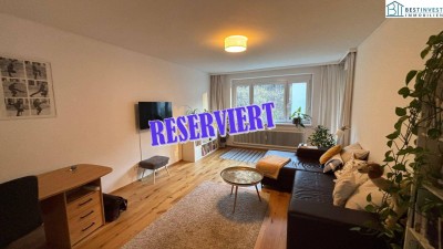 Absolute Ruhelage "Wohnung mit Terrasse und Blick ins Grün" am Berliner Ring - LKH Nähe