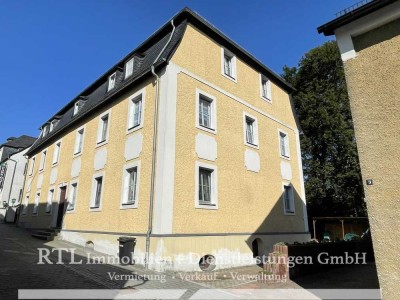 (A1413) Ruhig gelegene 2-Zimmer- Wohnung