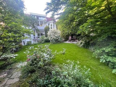 Oberursel-Maasgrund - die Alternative zum Haus - 6-Zimmer Gartenmaisonette
