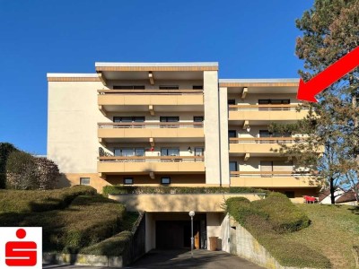 Solide Zweizimmerwohnung im Öhringer Süden