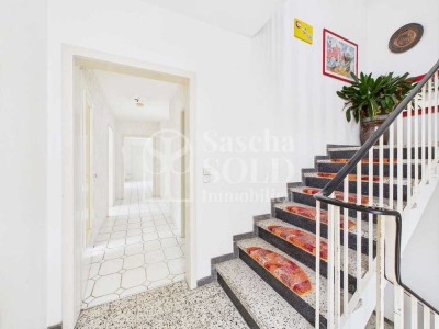 Helle 4ZKB Wohnung im Obergeschoss - mit Balkon und Garage in St. Ingbert-Hassel
