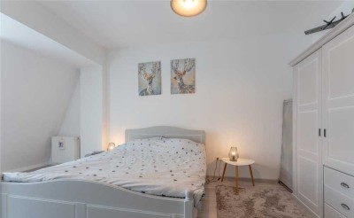 Ansprechende und vollständig renovierte 1,5-Raum-Wohnung mit EBK in Brandenburg an der Havel