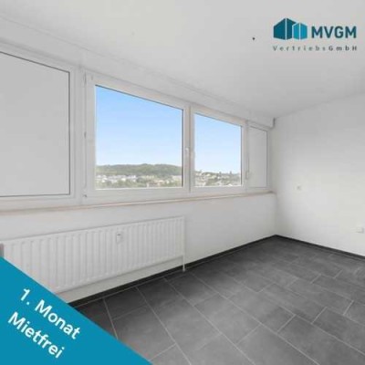 Hier fühl ich mich wohl! 3 Zimmer Wohnung in Hagen-Hohenlimburg + 1 Kaltmiete geschenkt