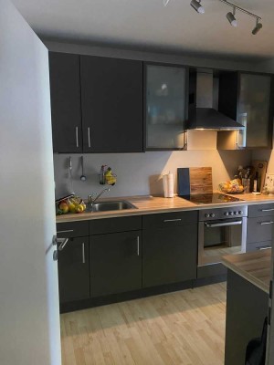 2,5-Zimmer Wohnung (EBK) TG-Stpl - in Landshut-Achdorf - Ideal für Paare, Singles und Kapitalanleger