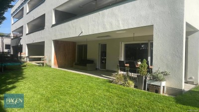 Traumwohnung mit Garten in der Pontenstraße in Lustenau!