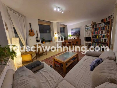 Tauschwohnung: Helle 2-Zimmer Wohnung im Herzen der Altstadt