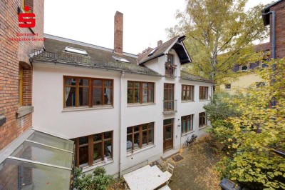 Investmentchance: Loft-Mehrfamilienhaus in Bestlage Johannis