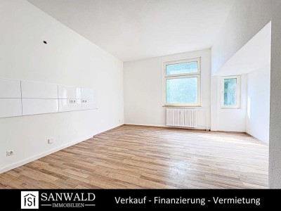 Charmante 2,5-Zimmer-Wohnung  in Gelsenkirchen Bulmke