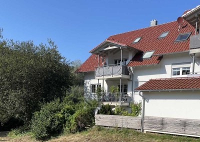 4-Zimmer-Wohnung im Teilort von Wangen – Mit Balkon und Carport