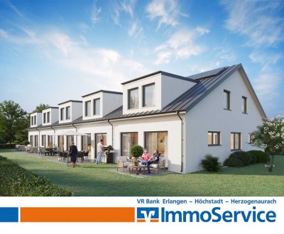 Reihenmittelhaus - Haus 4