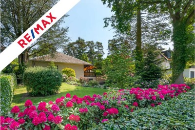 Gepflegtes Einfamilienhaus nähe Buchholzer Krankenhaus