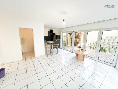 Schöne 2-Zimmer-Wohnung mit großer Terrasse in begehrter Lage von Herzogenrath-Kohlscheid!