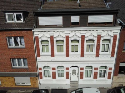 Wohn(t)räume im Zweifamilienhaus mit Charakter