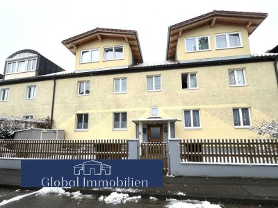 Gemütliche 3-Zimmer-Wohnung mit Stellplatz in fußläufiger Entfernung zur Schongauer Altstadt