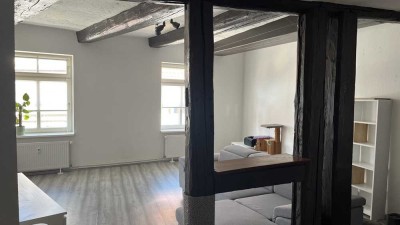 2-Zimmer-Wohnung im Herzen von Wolfenbüttel