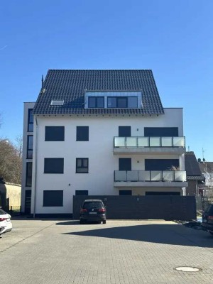 Neuwertige 2-Zimmer Wohnung mit Balkon in Bergheim