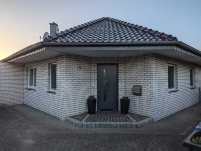 Walmdach Bungalow