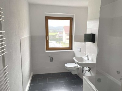 Sehr schöne 1-Raum-Wohnung mit Balkon in Kirchhasel