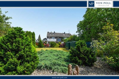 Attraktives Einfamilien- oder Mehrgenerationenhaus in ruhiger Wohnlage