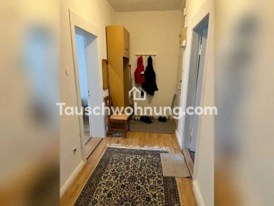 Tauschwohnung: Biete 3-Zimmer Wohnung am Wilhelmplatz gegen max. 2-Zimmer