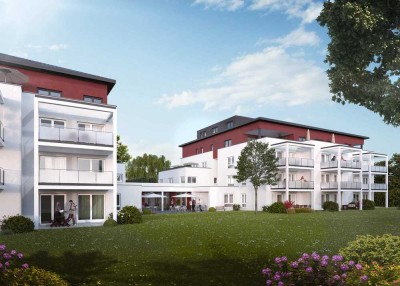 Moderne 2-Zimmer-Wohnung im Wohnpark Mietingen – Komfortabel, hochwertig & seniorengerecht
